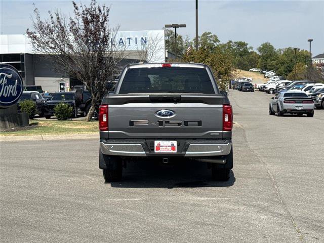 Certified 2023 Ford F150 XLT w/ Trailer Tow Package AWD/4WD image 6