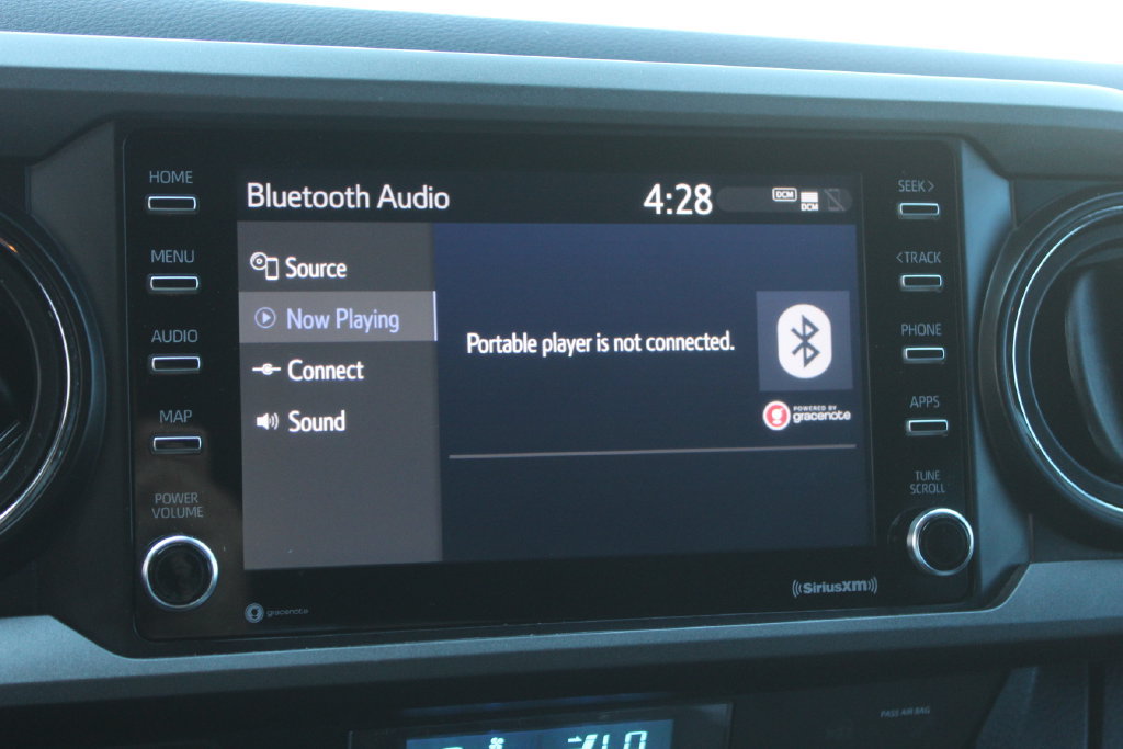Used 2021 Toyota Tacoma TRD Sport w/ Technology Package RWD image 22