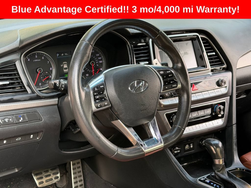 Used 2018 Hyundai Sonata Sport FWD image 17