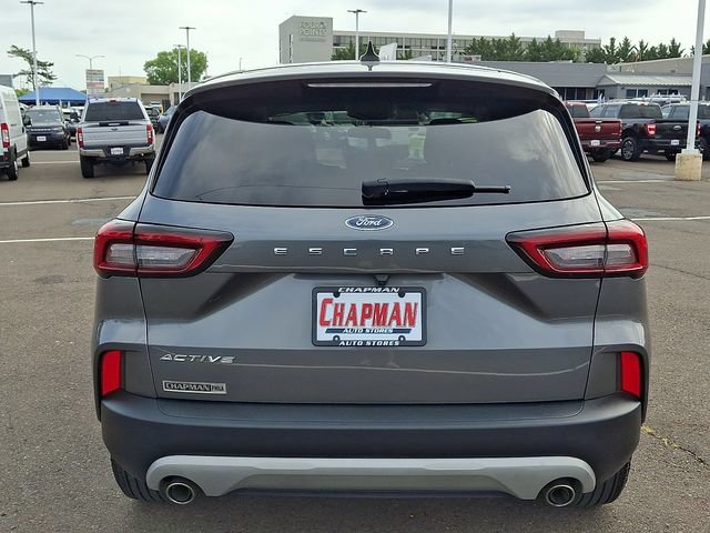 Certified 2023 Ford Escape Active FWD image 5