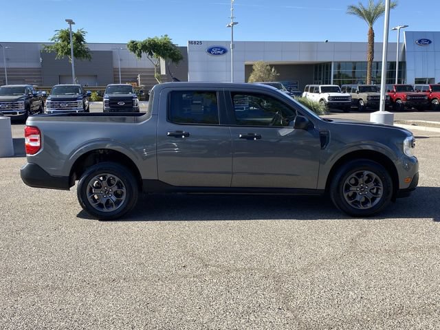 Certified 2024 Ford Maverick XLT FWD image 9