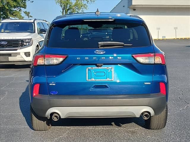 Certified 2022 Ford Escape SE FWD image 5