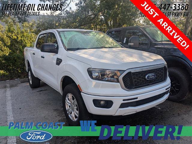 Certified 2023 Ford Ranger XLT