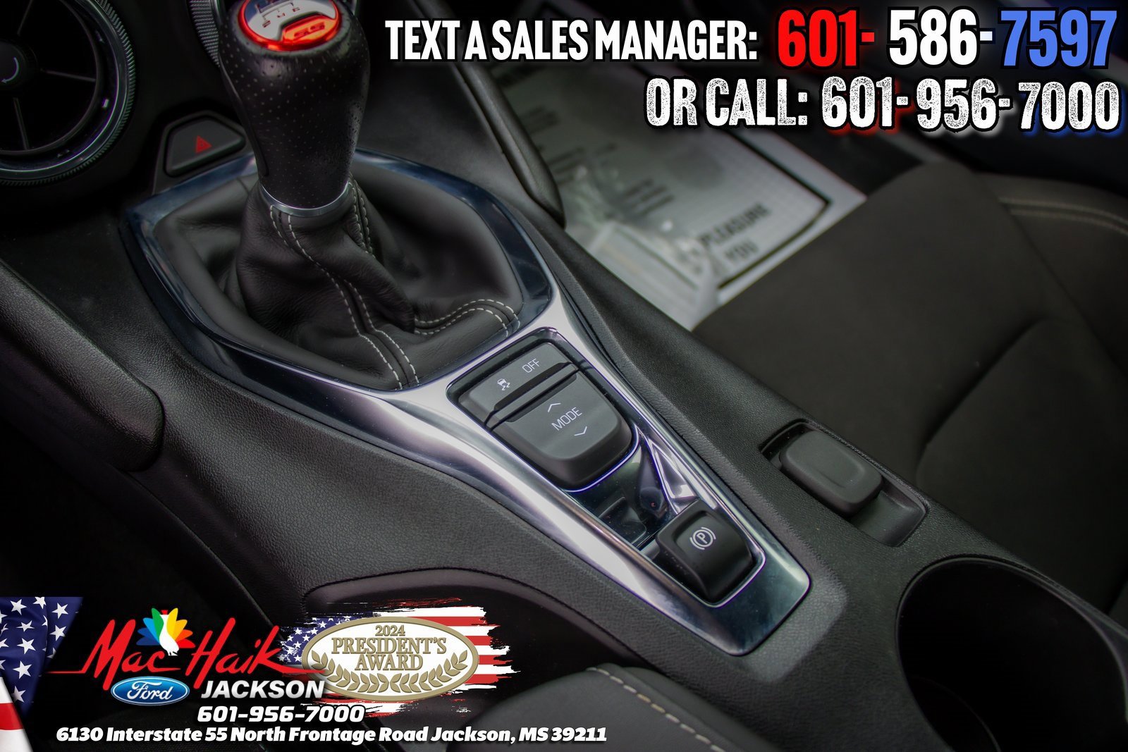 Used 2023 Chevrolet Camaro SS image 20