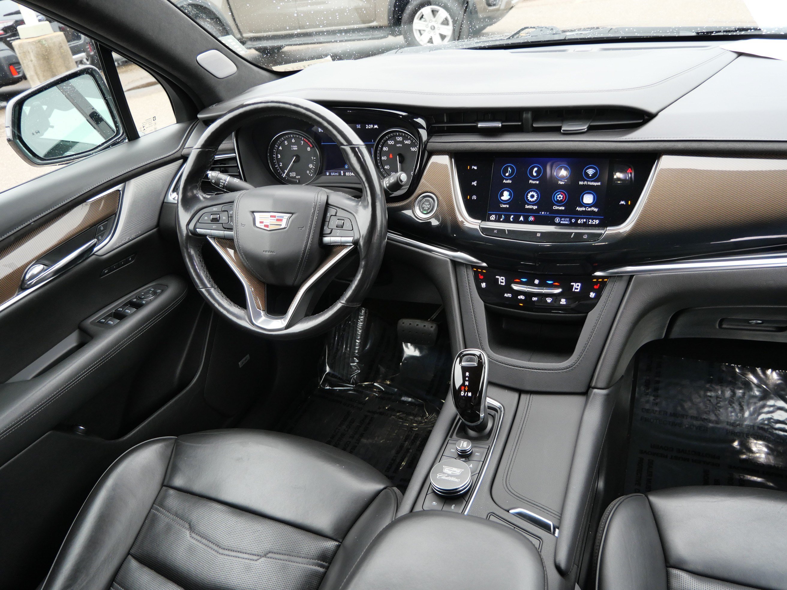 Used 2021 Cadillac XT6 Premium Luxury w/ Platinum Package AWD/4WD image 9