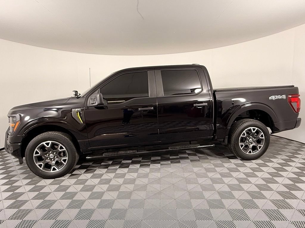 Certified 2024 Ford F150 STX AWD/4WD image 12