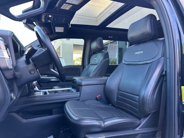 Certified 2025 Ford F250 Platinum image 15