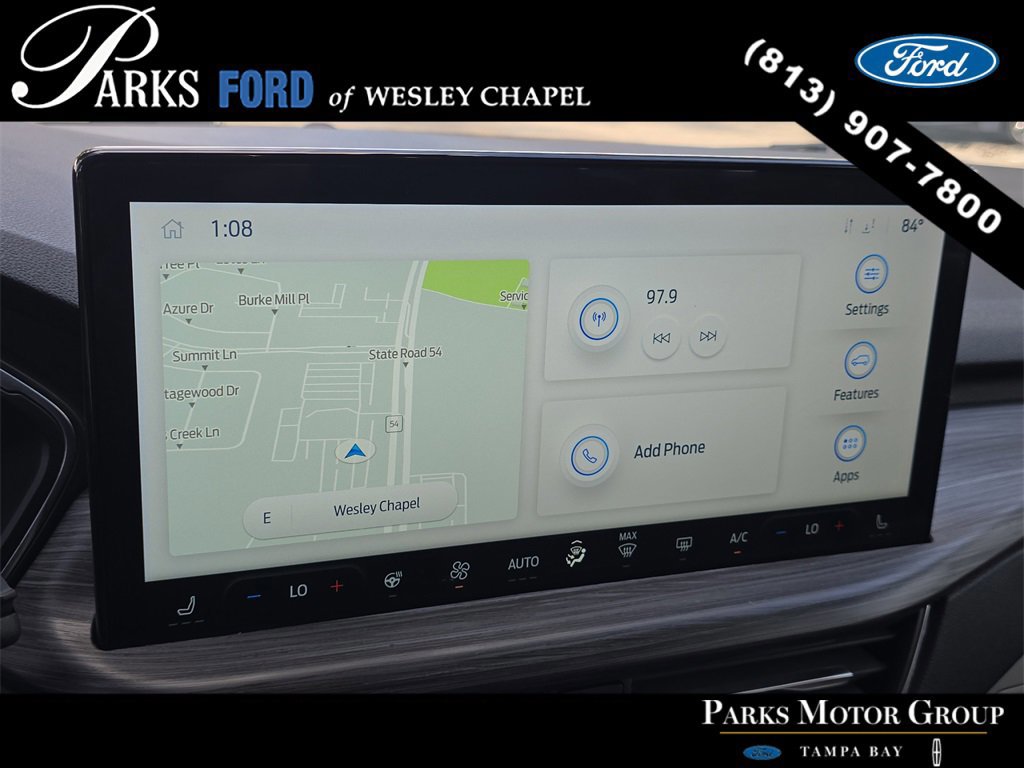 Certified 2023 Ford Escape Platinum w/ Class II Trailer Tow Package image 23