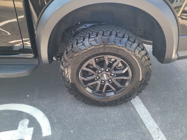 Certified 2025 Ford Ranger Raptor AWD/4WD image 9
