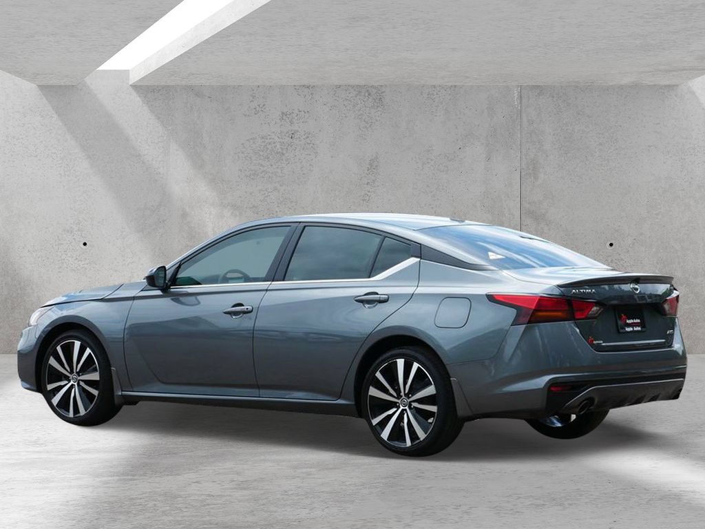 Used 2019 Nissan Altima 2.5 SR AWD/4WD image 4