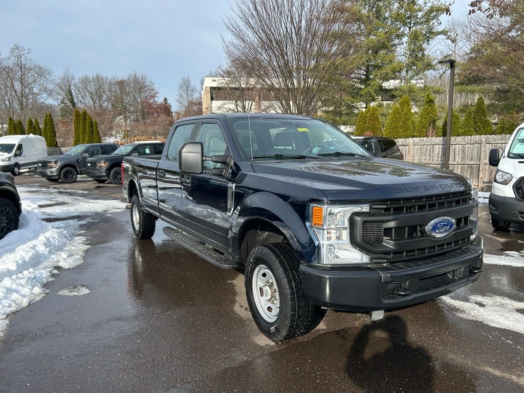 Certified 2021 Ford F250 XL image 3