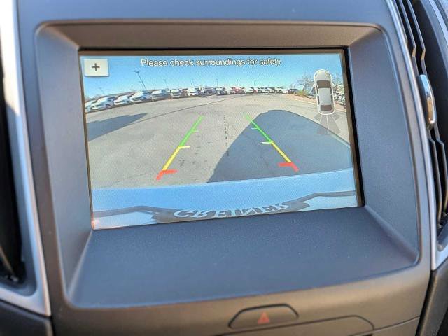 Certified 2018 Ford Edge SEL w/ Equipment Group 201A image 29