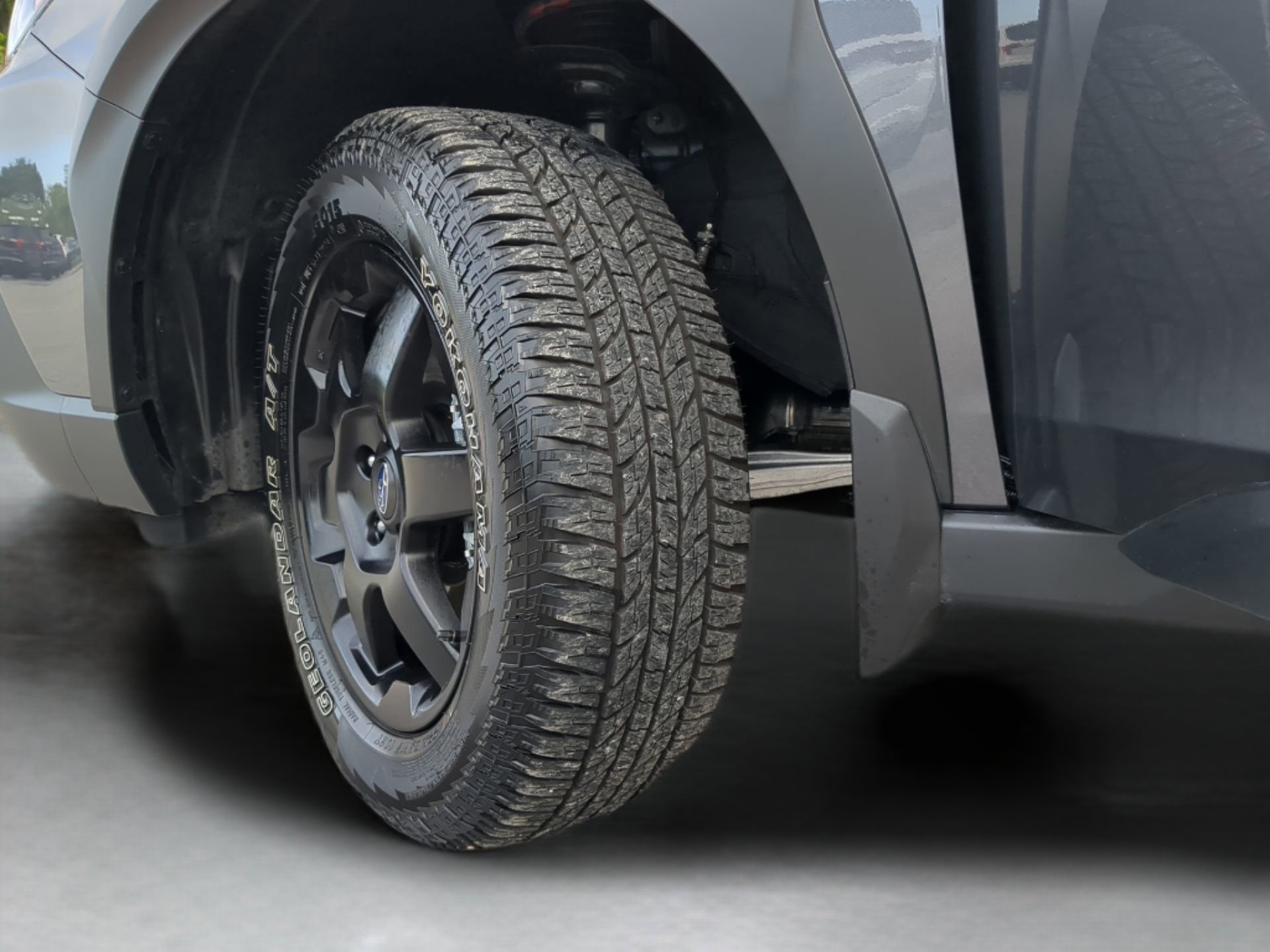 Used 2025 Subaru Outback Wilderness AWD/4WD image 73