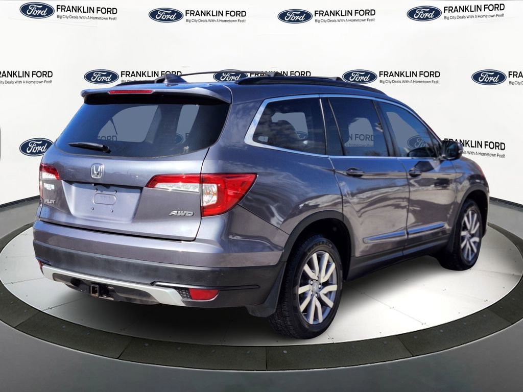 Used 2019 Honda Pilot EX-L image 5