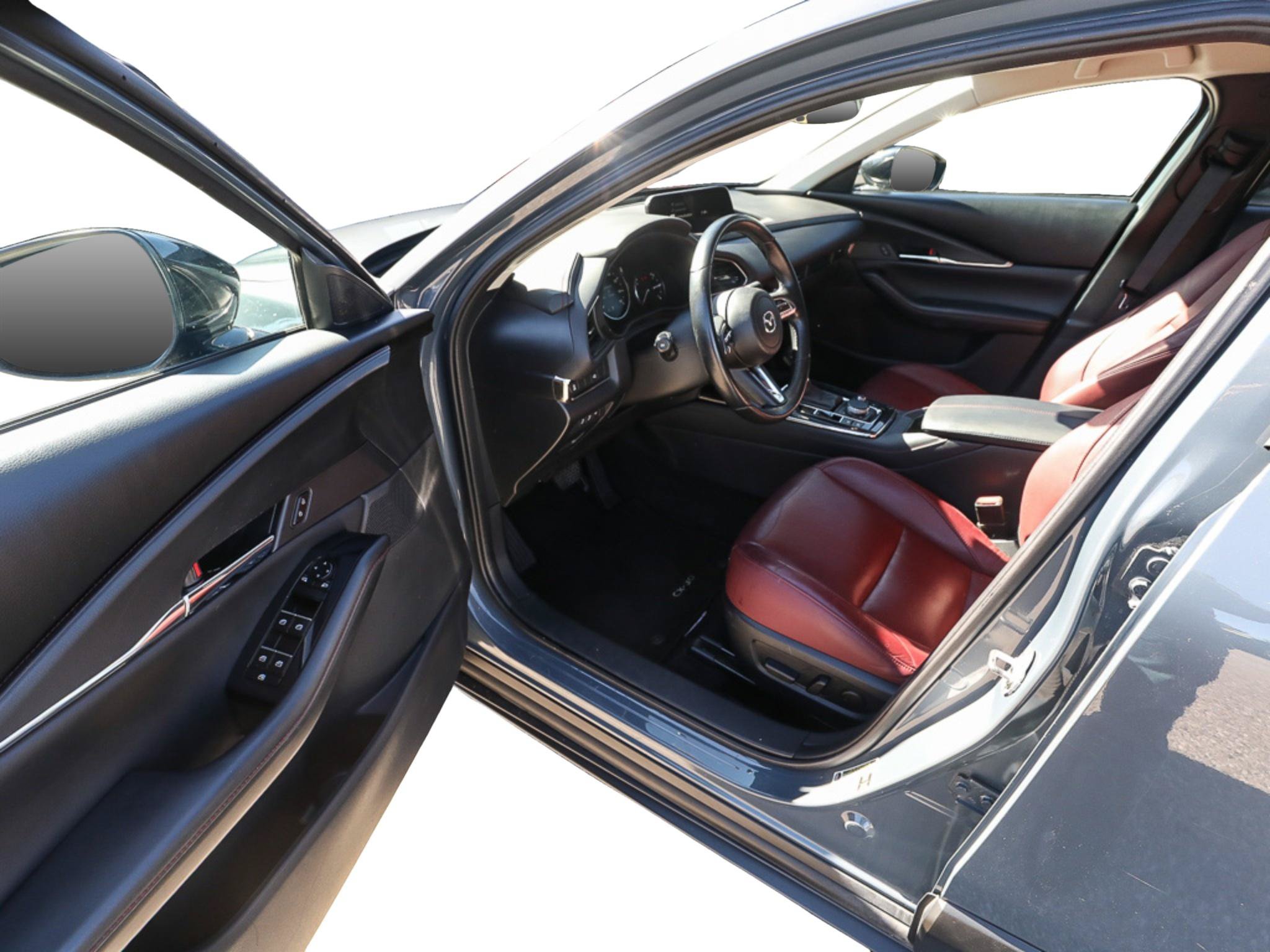 Used 2023 MAZDA CX-30 AWD 2.5 S w/ Preferred Package image 11