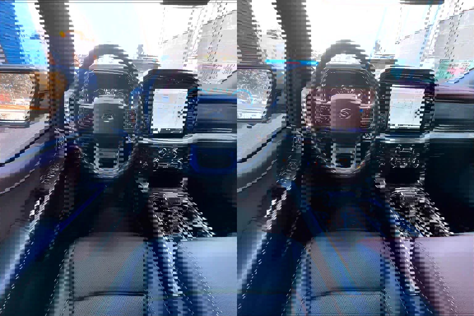 Certified 2022 Ford F150 Lariat image 8