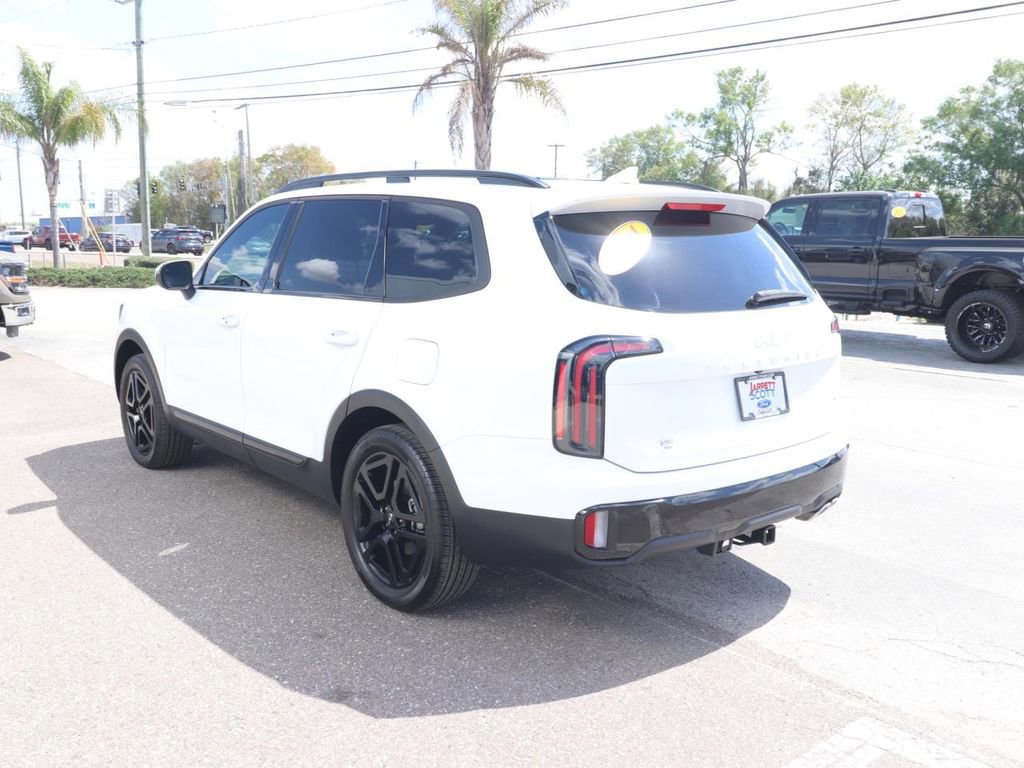 Used 2024 Kia Telluride EX X-Line image 3