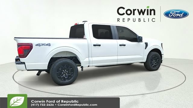 Certified 2026 Ford F150 STX AWD/4WD image 8