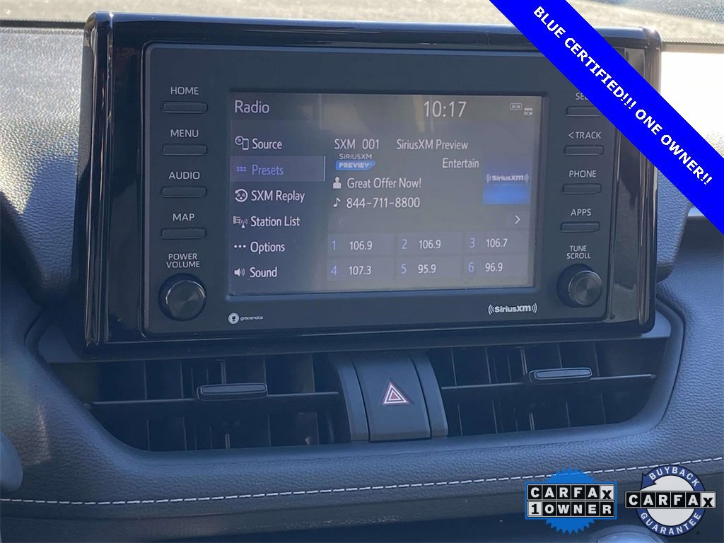 Used 2021 Toyota RAV4 LE image 25