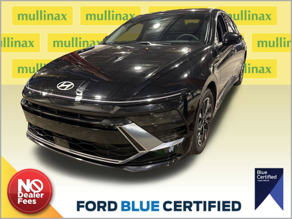 Used 2024 Hyundai Sonata SEL