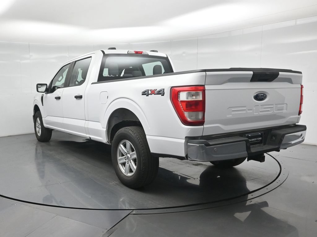 Certified 2021 Ford F150 XL w/ Equipment Group 101A High AWD/4WD image 9