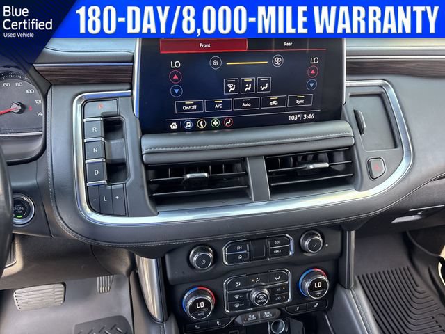 Used 2021 Chevrolet Tahoe Z71 w/ Z71 Signature Package AWD/4WD image 28