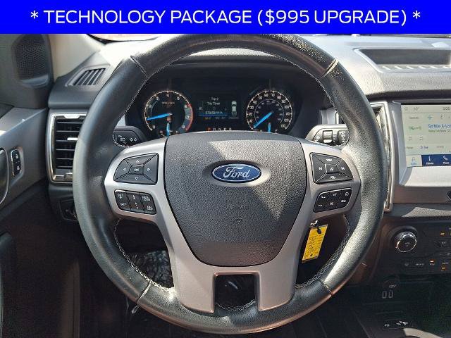 Certified 2023 Ford Ranger XLT w/ Equipment Group 301A Mid AWD/4WD image 19