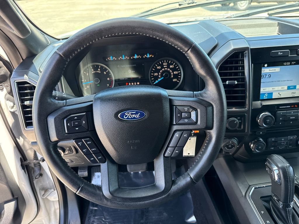 Certified 2017 Ford F150 XLT w/ Equipment Group 302A Luxury image 14