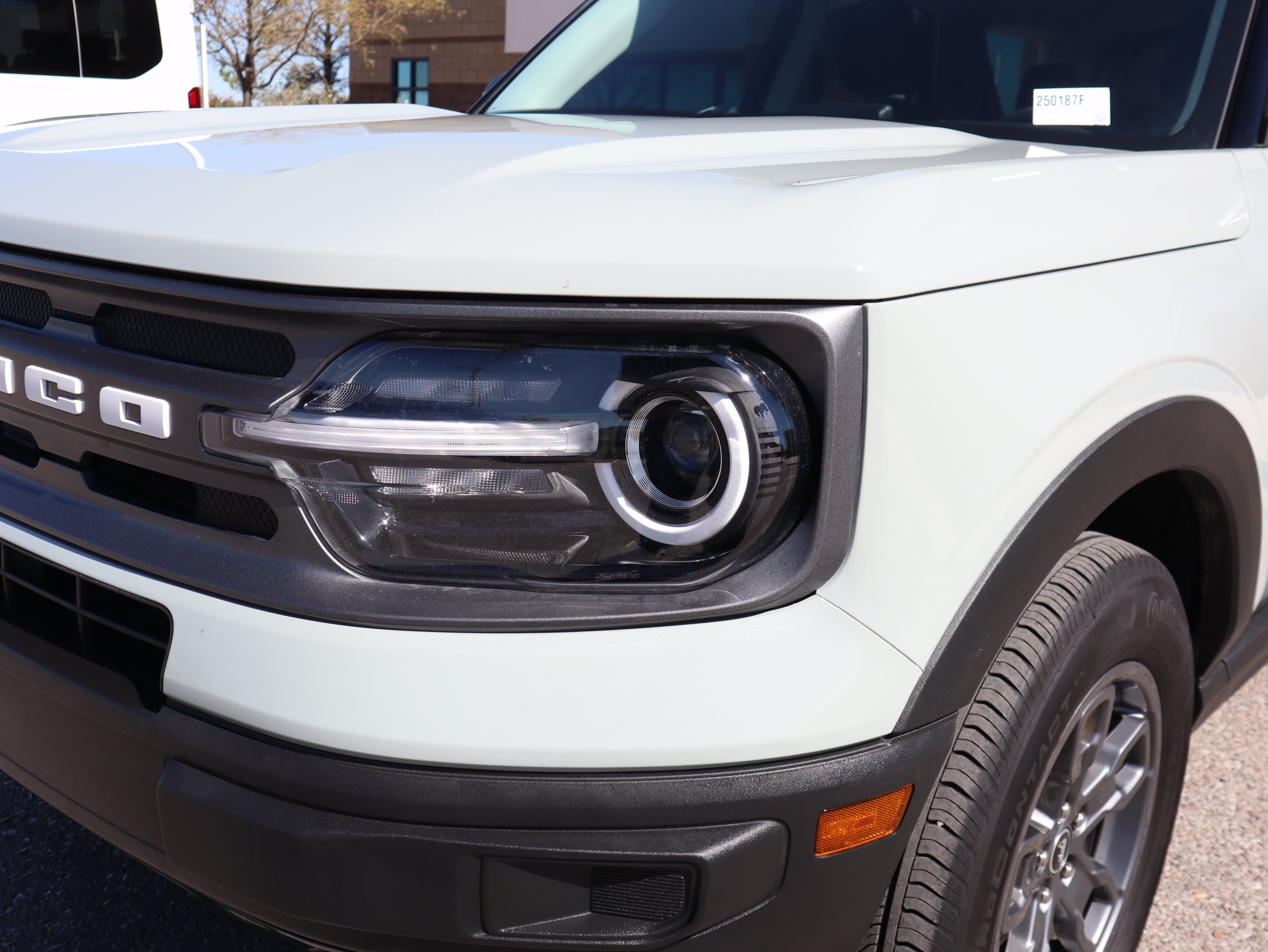 Certified 2024 Ford Bronco Sport Big Bend AWD/4WD image 14