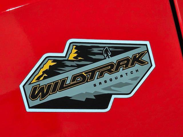 Certified 2023 Ford Bronco Wildtrak image 3