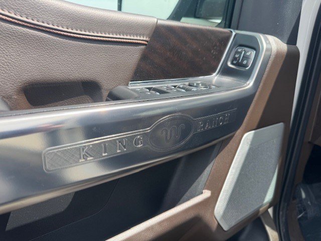 Certified 2024 Ford F150 King Ranch AWD/4WD image 15