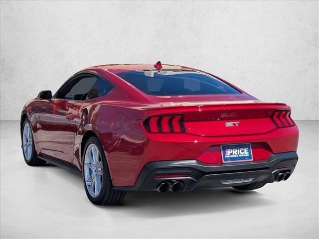 Certified 2024 Ford Mustang GT Premium RWD image 5