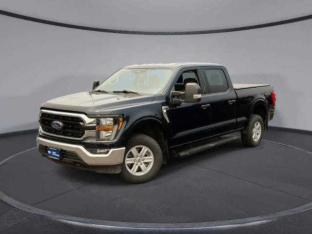 Certified 2023 Ford F150 XLT w/ Equipment Group 301A Mid AWD/4WD image 1