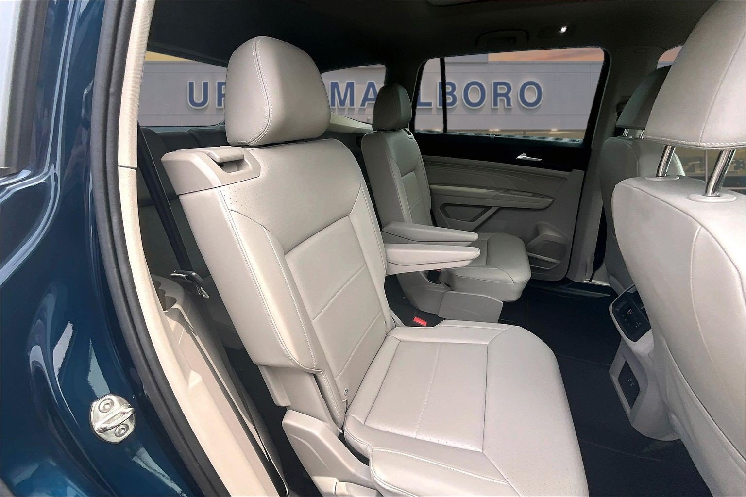 Used 2023 Volkswagen Atlas SE AWD/4WD image 27