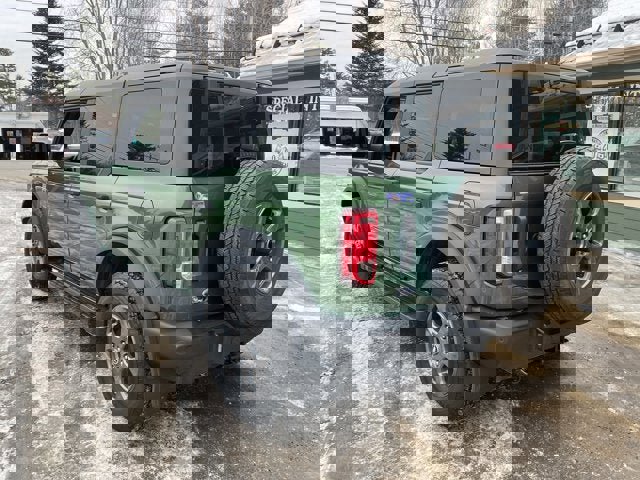 Certified 2023 Ford Bronco Big Bend image 5