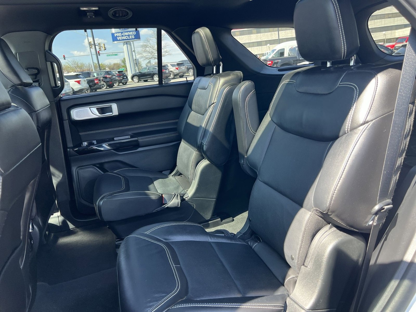 Certified 2023 Ford Explorer ST w/ Equipment Group 401A image 25