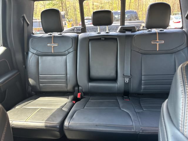 Certified 2022 Ford F150 Platinum AWD/4WD image 24