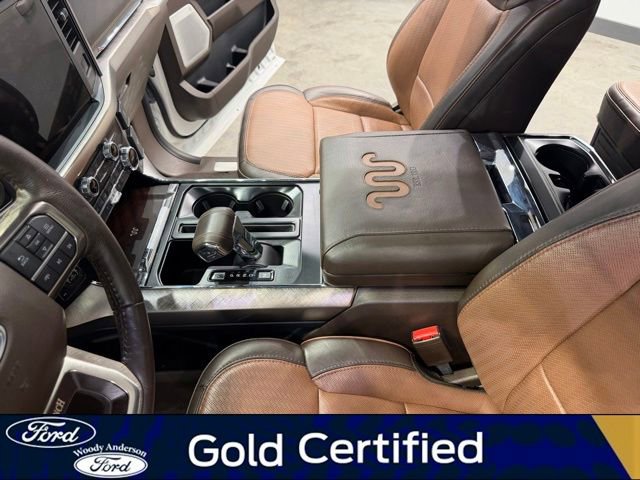 Certified 2023 Ford F150 King Ranch w/ Equipment Group 601A High AWD/4WD image 18