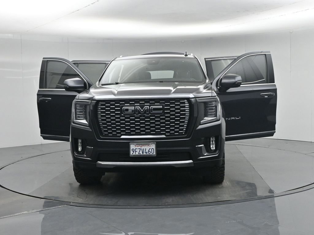 Used 2023 GMC Yukon Denali Ultimate image 64