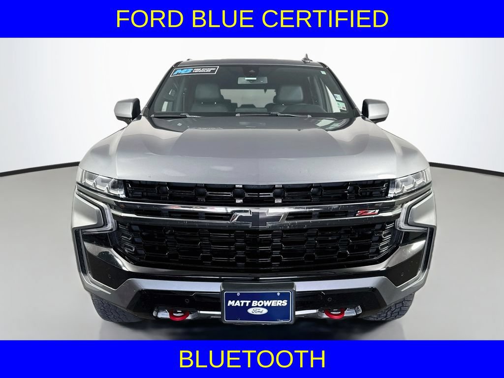 Used 2022 Chevrolet Tahoe Z71 AWD/4WD image 3