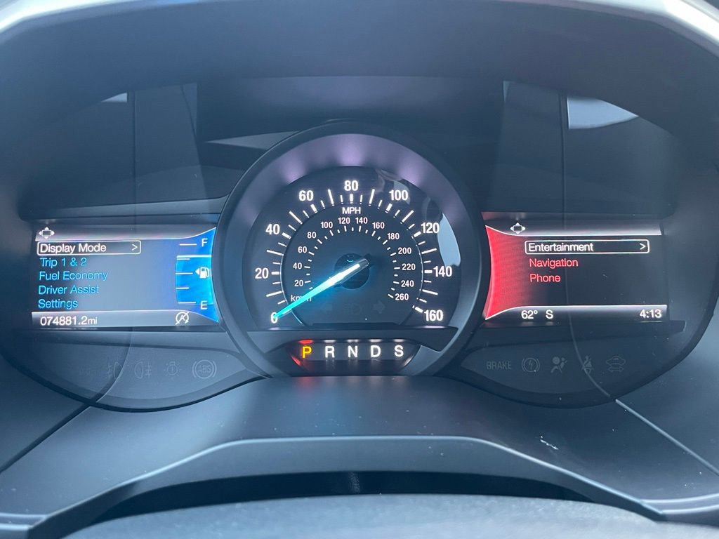 Certified 2020 Ford Edge SEL w/ Convenience Package image 18