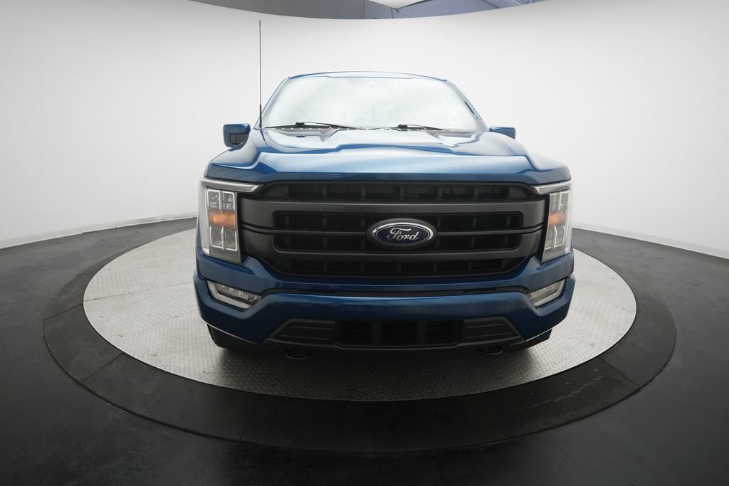 Certified 2022 Ford F150 Lariat AWD/4WD image 10