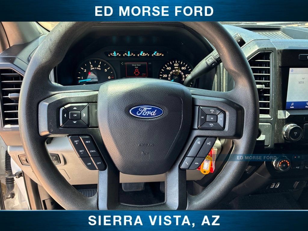 Certified 2020 Ford F150 XL w/ Equipment Group 101A Mid RWD image 31