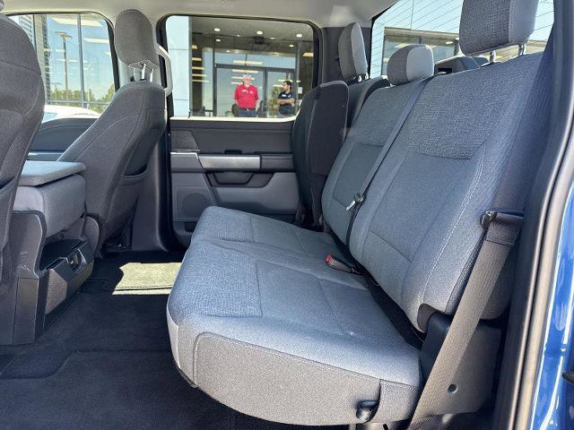Certified 2025 Ford F150 XLT w/ Equipment Group 301A Standard AWD/4WD image 5