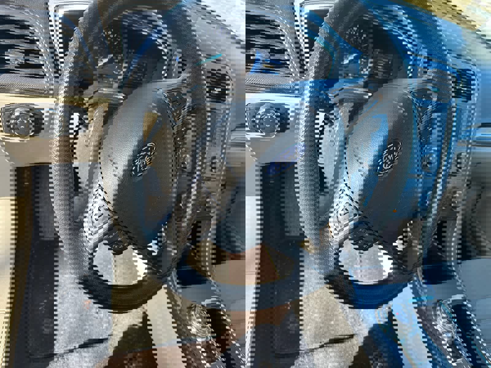 Certified 2017 Ford Fusion SE image 13