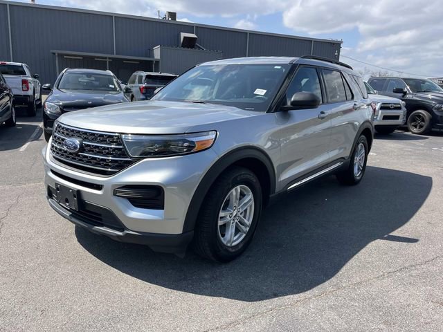 Certified 2024 Ford Explorer XLT image 7
