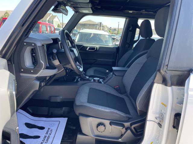 Certified 2021 Ford Bronco 4-Door w/ Sasquatch Package AWD/4WD image 16