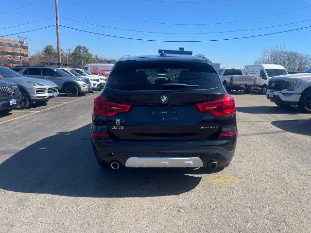 Used 2018 BMW X3 xDrive30i AWD/4WD image 4