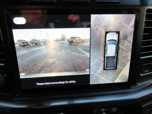 Certified 2023 Ford F350 Lariat w/ Lariat Ultimate Package AWD/4WD image 20