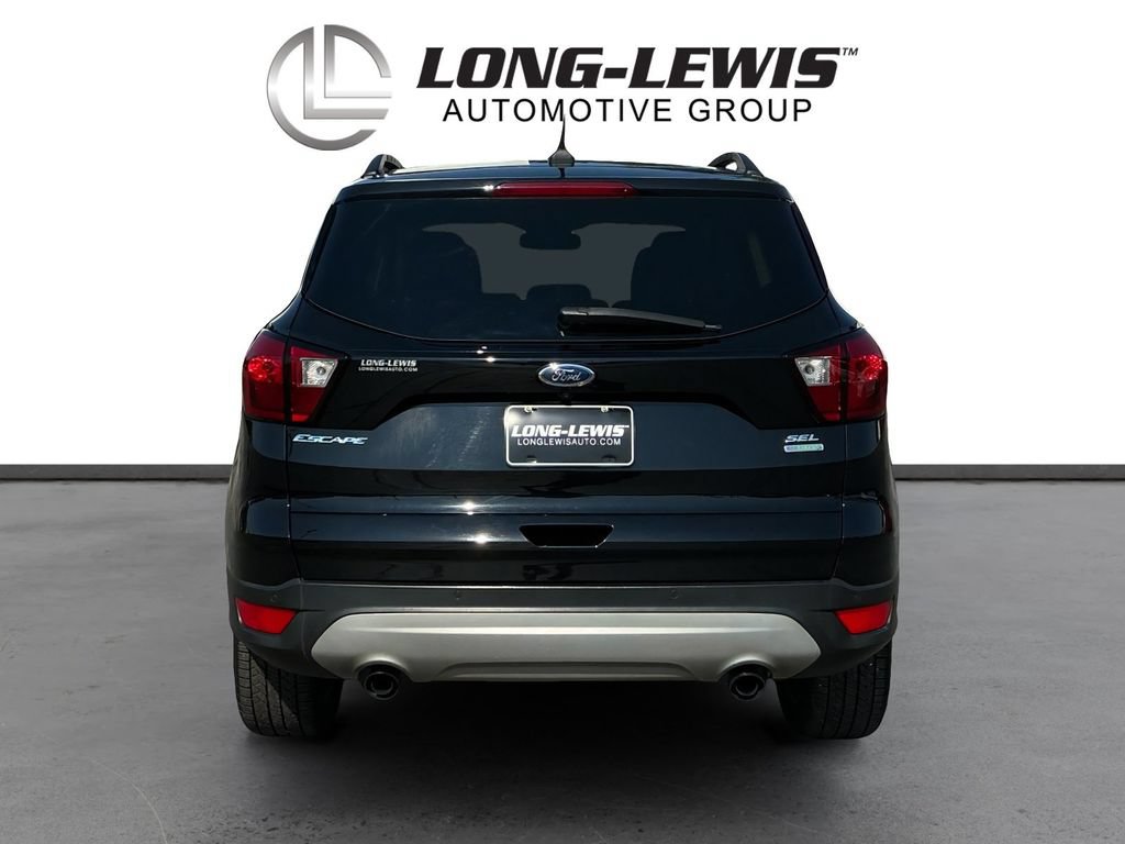 Certified 2019 Ford Escape SEL FWD image 5